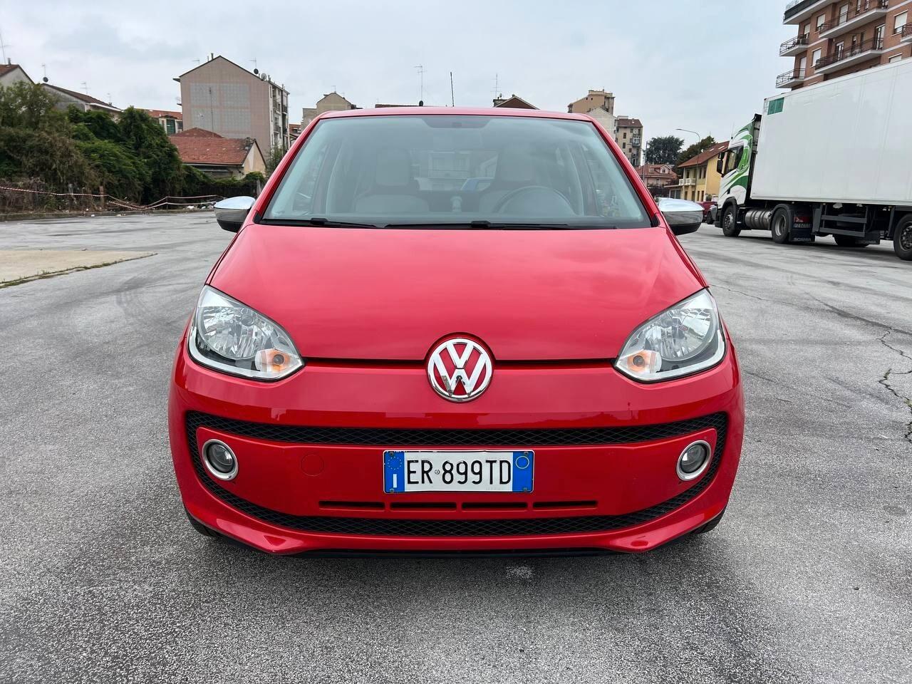 Volkswagen up! 1.0 75 CV 5p. high up!