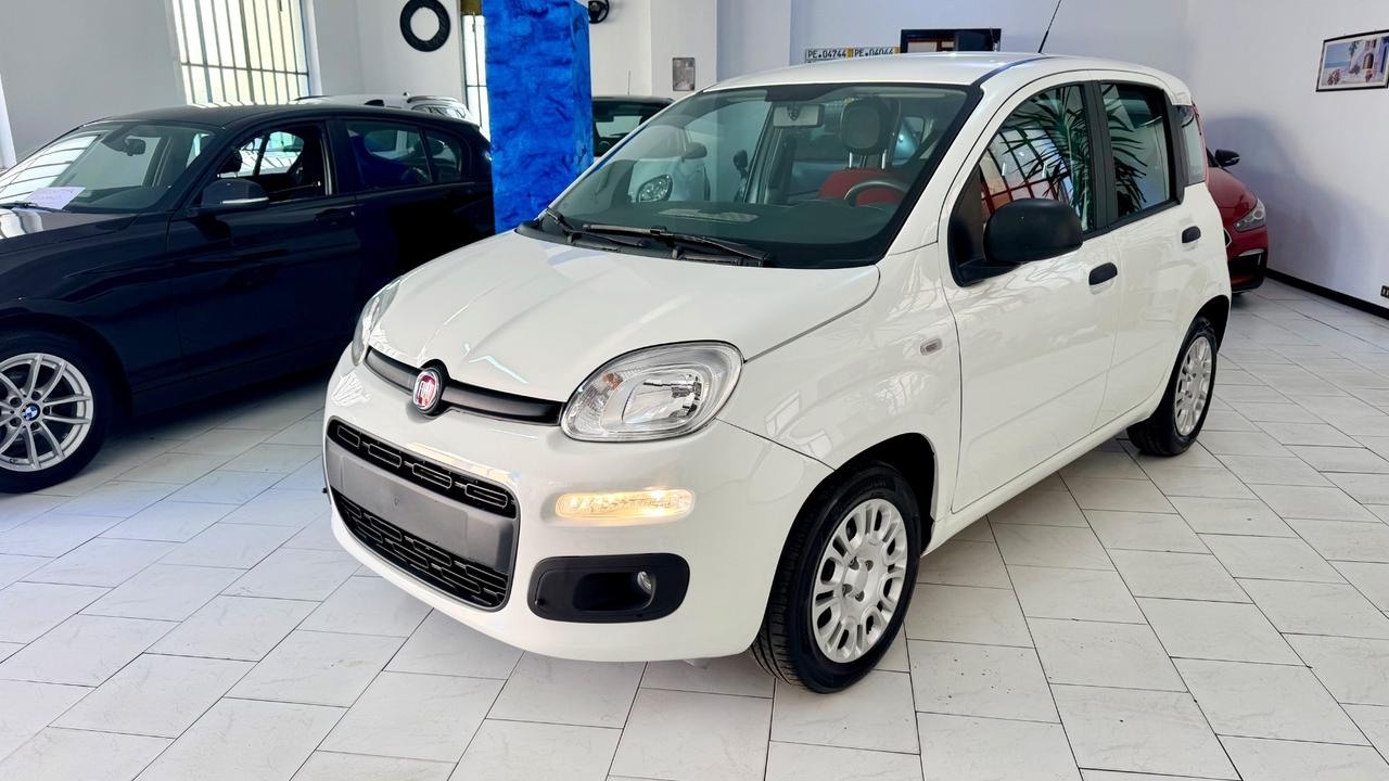 Fiat Panda 1.2 Lounge