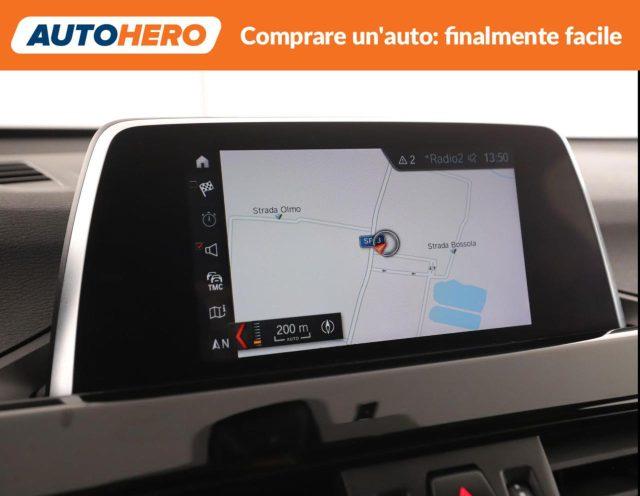 BMW X1 sDrive18d xLine