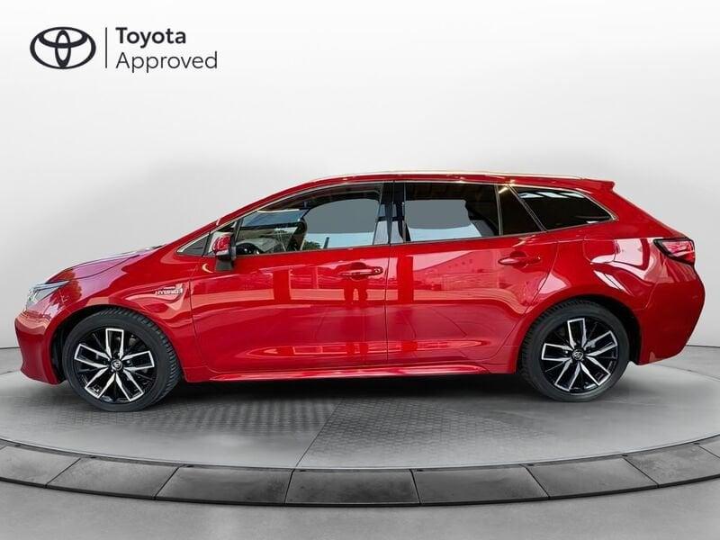 Toyota Corolla TS 1.8 hybrid Style CVT