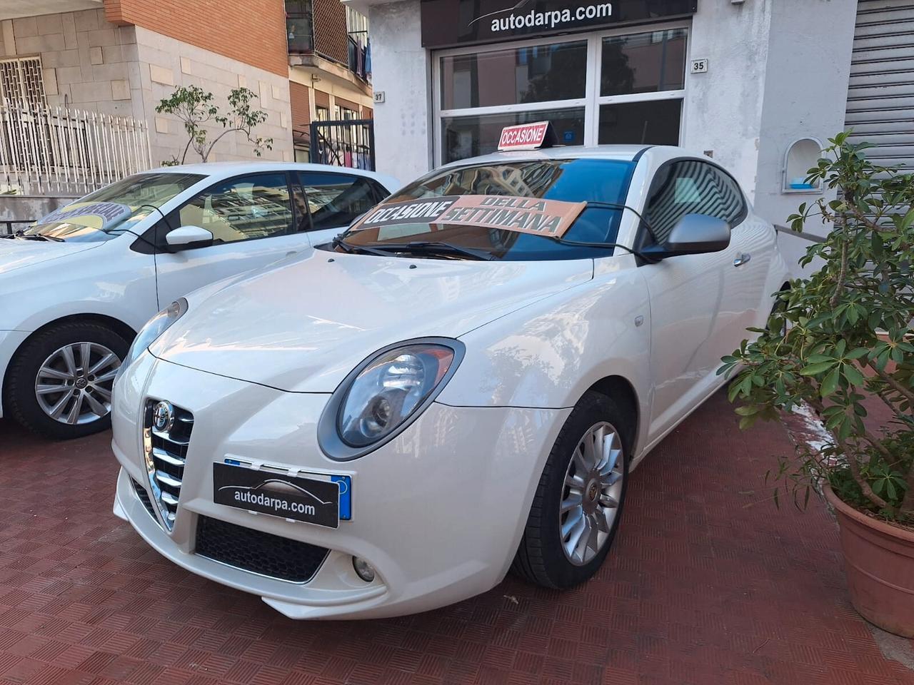 Alfa Romeo MiTo 1.3 JTDm 85 CV S&S Distinctive