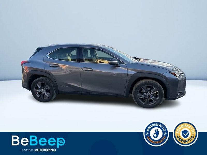 Lexus UX 250H 2.0 EXECUTIVE 2WD CVT MY20