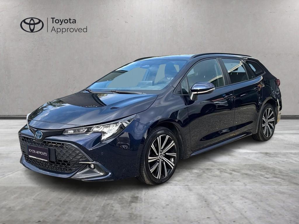 Toyota Corolla Touring Sports 2.0h Active