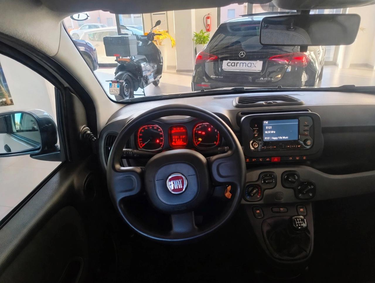 Fiat Panda 1.0 FireFly S&S Hybrid City Life