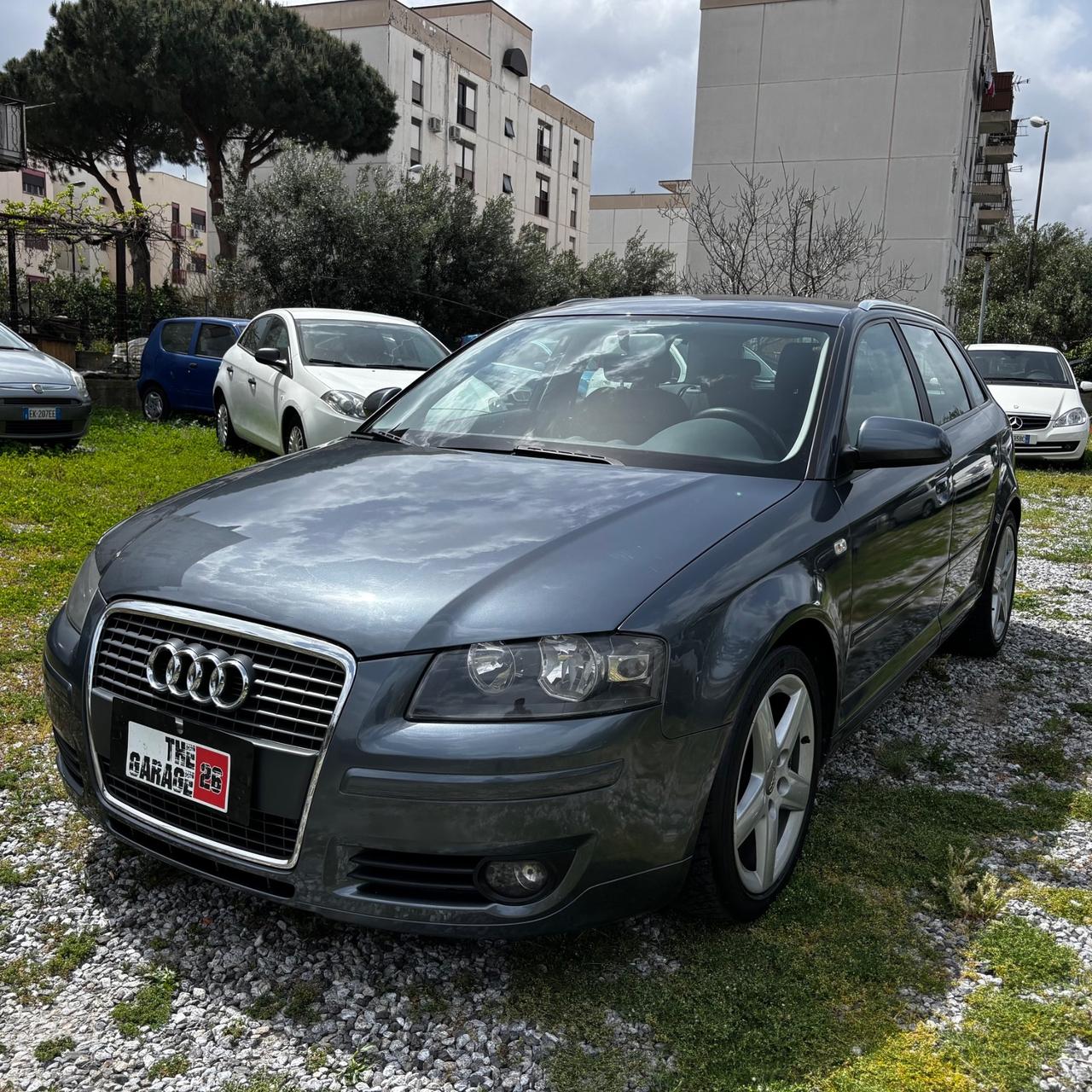 Audi A3 SPB 1.9 TDI Attraction