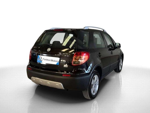 FIAT Sedici 1.6 16V 4x4 Dynamic - Clima - Fendi - Radio