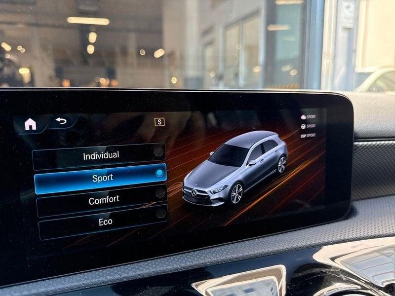 Mercedes-Benz Classe A A 180 d Sport auto
