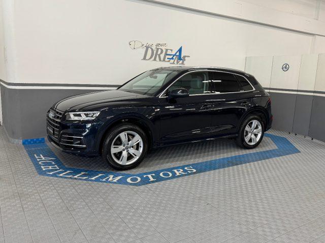 AUDI Q5 55 TFSI e quattro 367cv s-tronic S line plus IVA