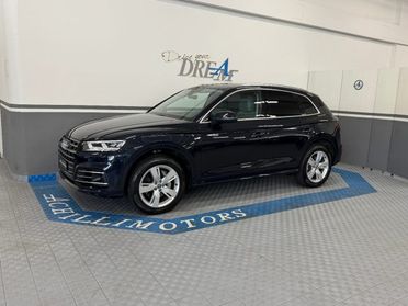 AUDI Q5 55 TFSI e quattro 367cv s-tronic S line plus IVA