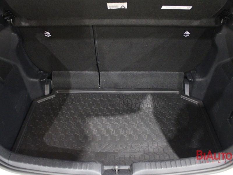 Toyota Yaris Yaris 1.5 Hybrid 5 porte Lounge