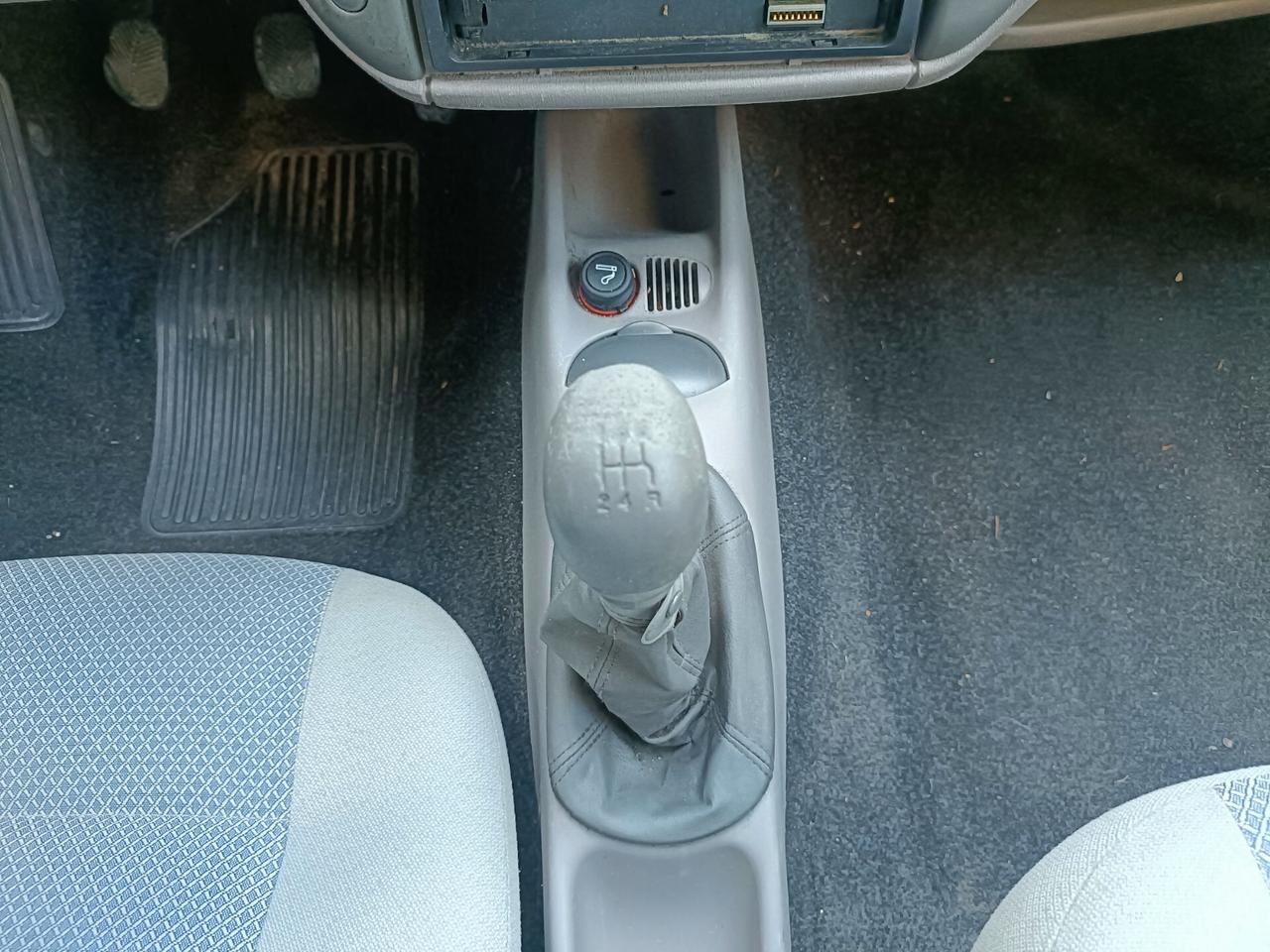 Fiat Seicento 1.1i cat Actual