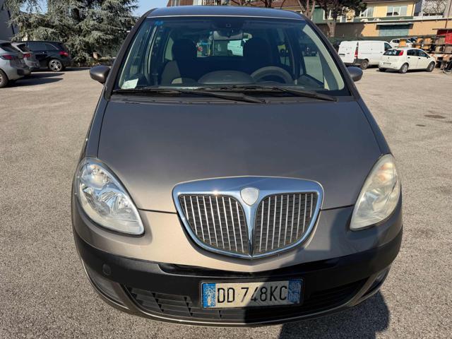 LANCIA MUSA BENZINA/GPL 1.4 Argento senza lavoro da fare