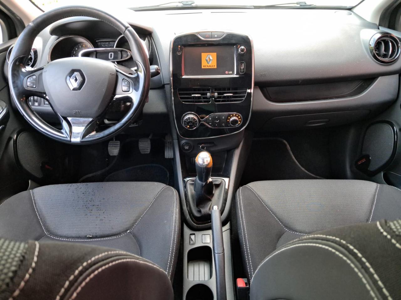 Renault Clio Sporter 1.2 75CV Live 90000 km