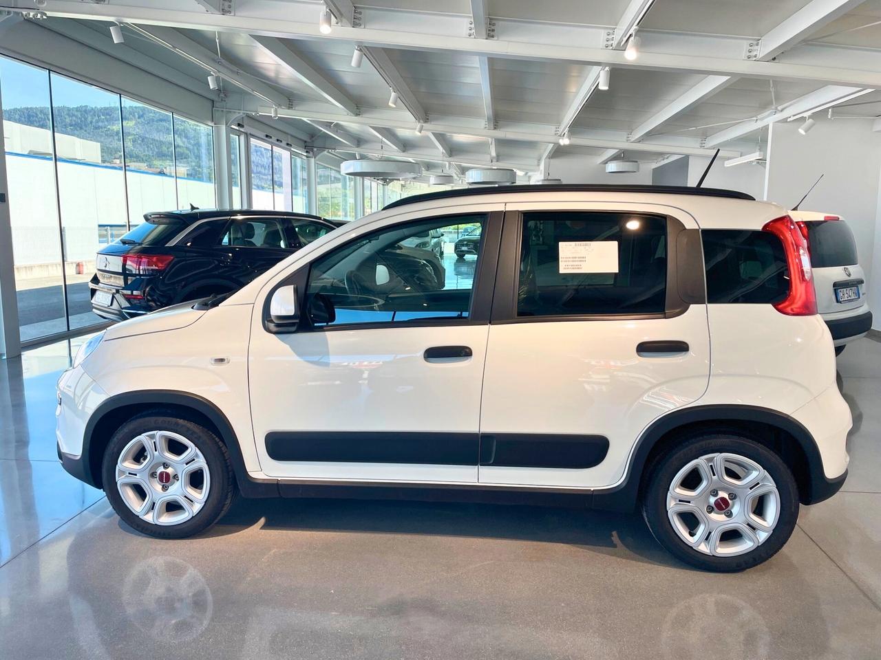 Fiat Panda 1.0 FireFly S&S Hybrid CityLife 5POSTI FULL-OPTIONALS!