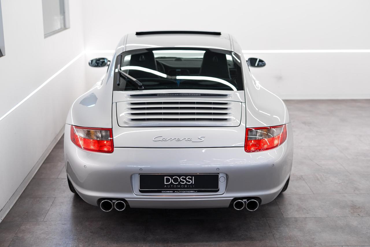 Porsche 911 Carrera S Coupé