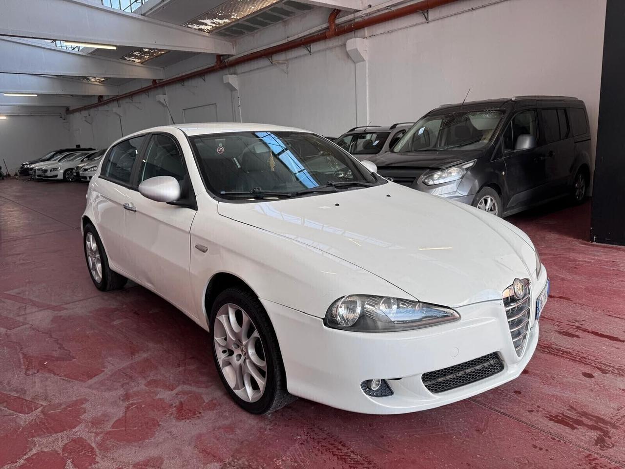 Alfa Romeo 147 1.9 JTD (120) 5 porte Progression NEOPAT