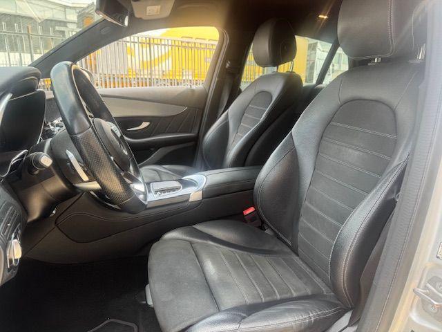 MERCEDES-BENZ GLC 220 d 4Matic Coupé AMG Premium Plus