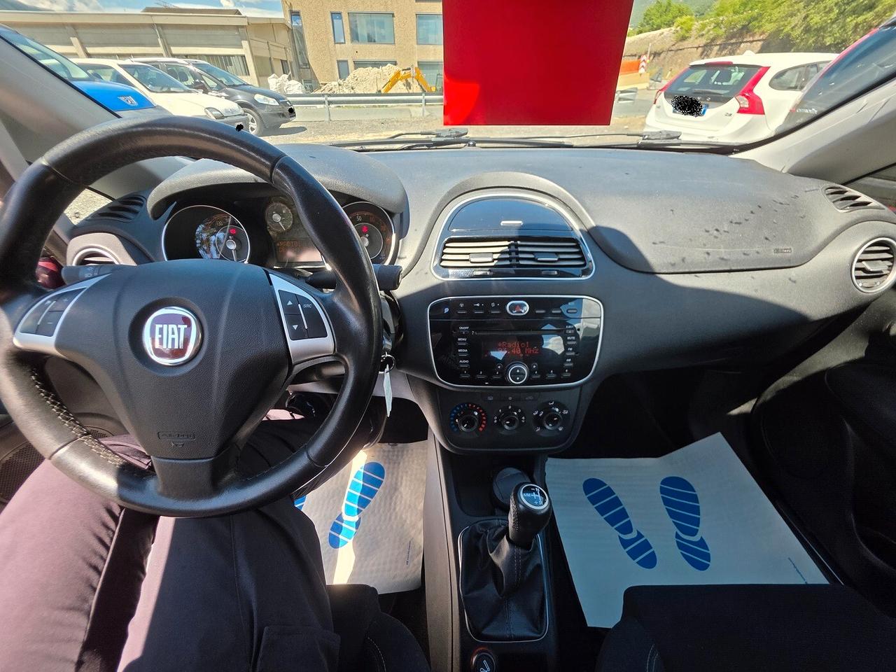 Fiat Punto Evo 1.4 5 porte