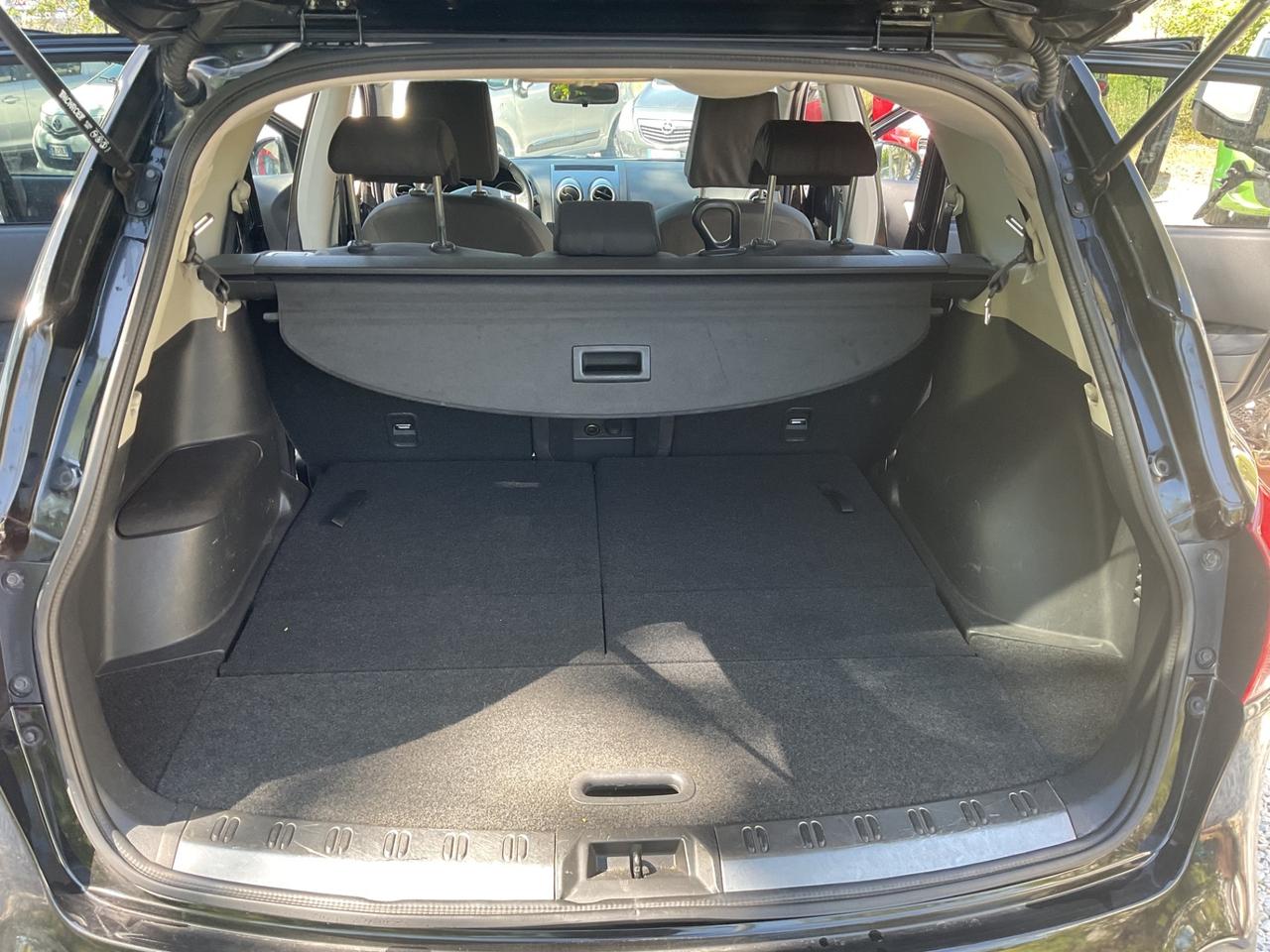Nissan Quashqai+2 1.6 16V Visia 7 posti