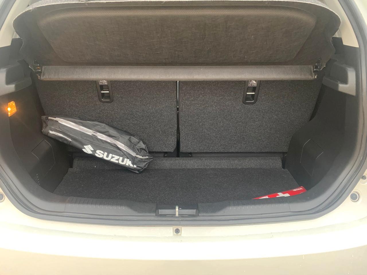 Suzuki Ignis 1.2 Hybrid 4WD All Grip Top