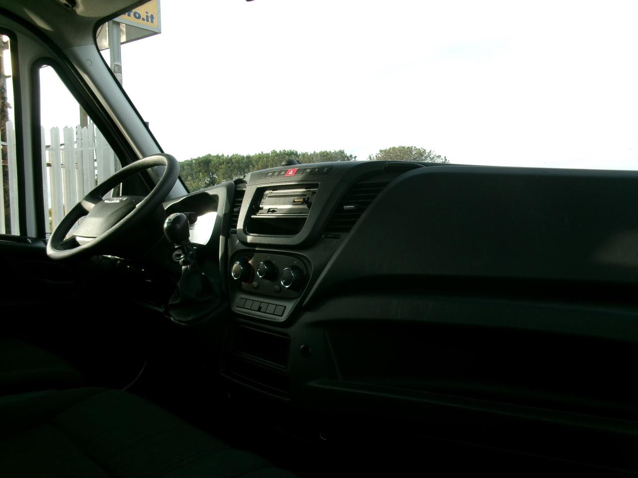 Iveco Daily 35C15 3000 150CV E5 TELAIO PASSO 3450 *OTTIMO DI MECCANICA*