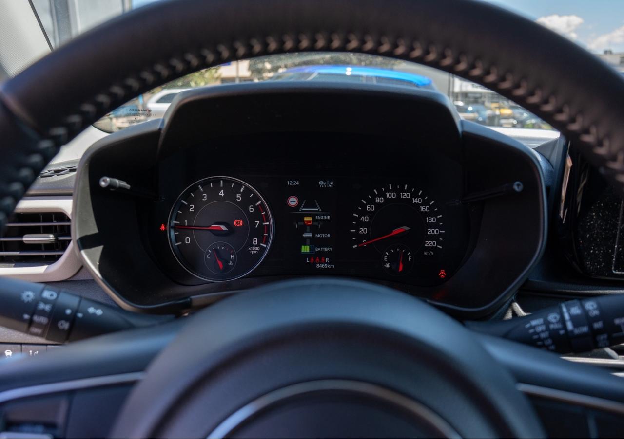 Suzuki Swift 1.2 Hybrid 4WD AllGrip Top