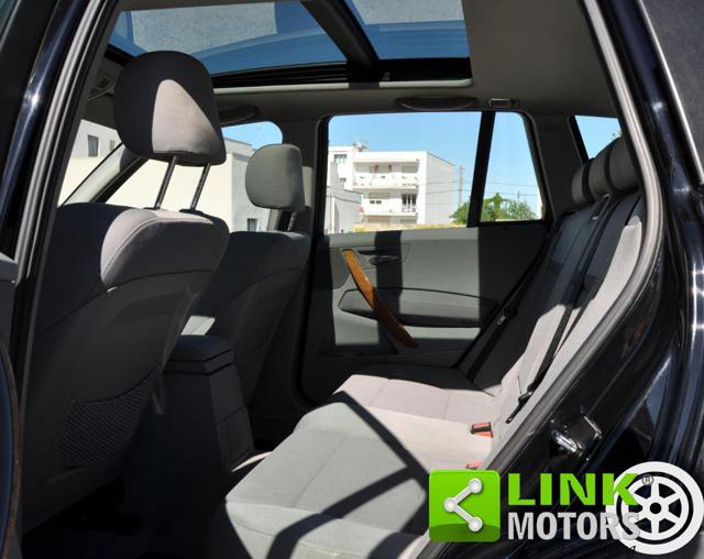 BMW X3 2.0d Futura XDrive UNIPRO solo 167000 km