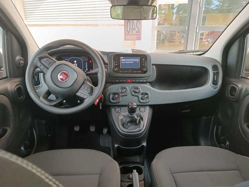 FIAT Panda 3ª serie 1.0 FireFly S&S Hybrid