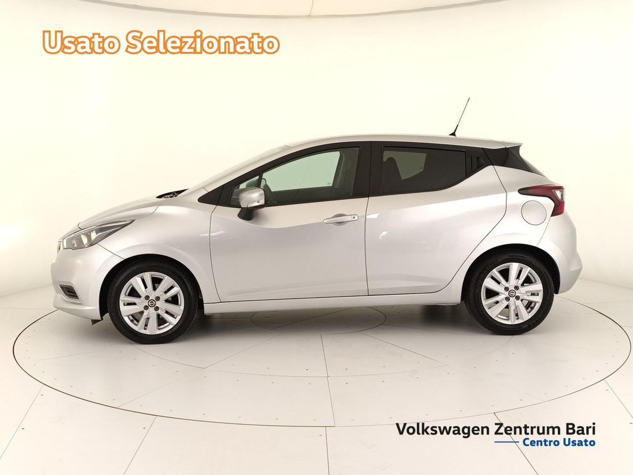 Nissan Micra 1.0 acenta 100cv