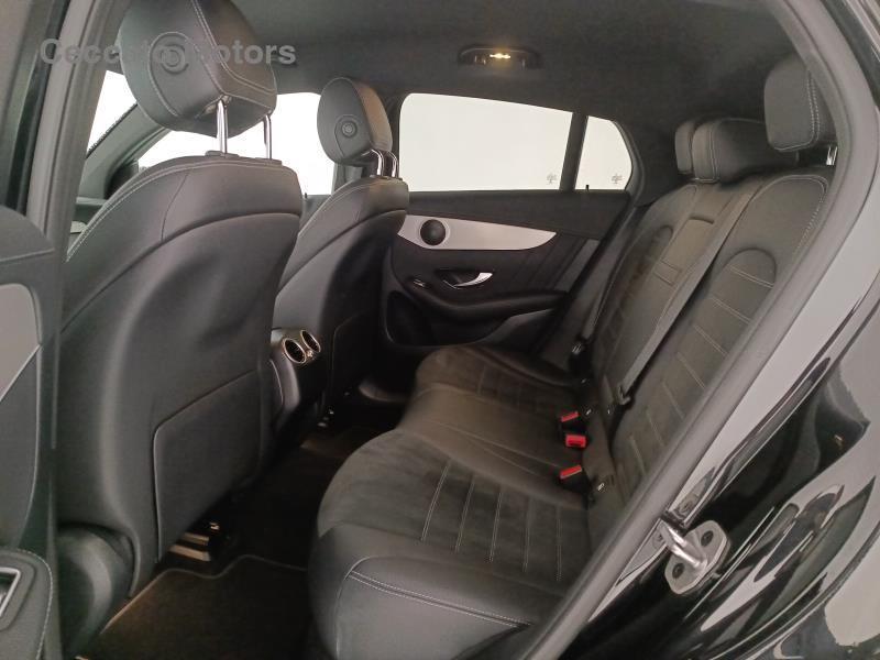 Mercedes GLC 300 300 D Premium 4Matic 9G-Tronic Plus