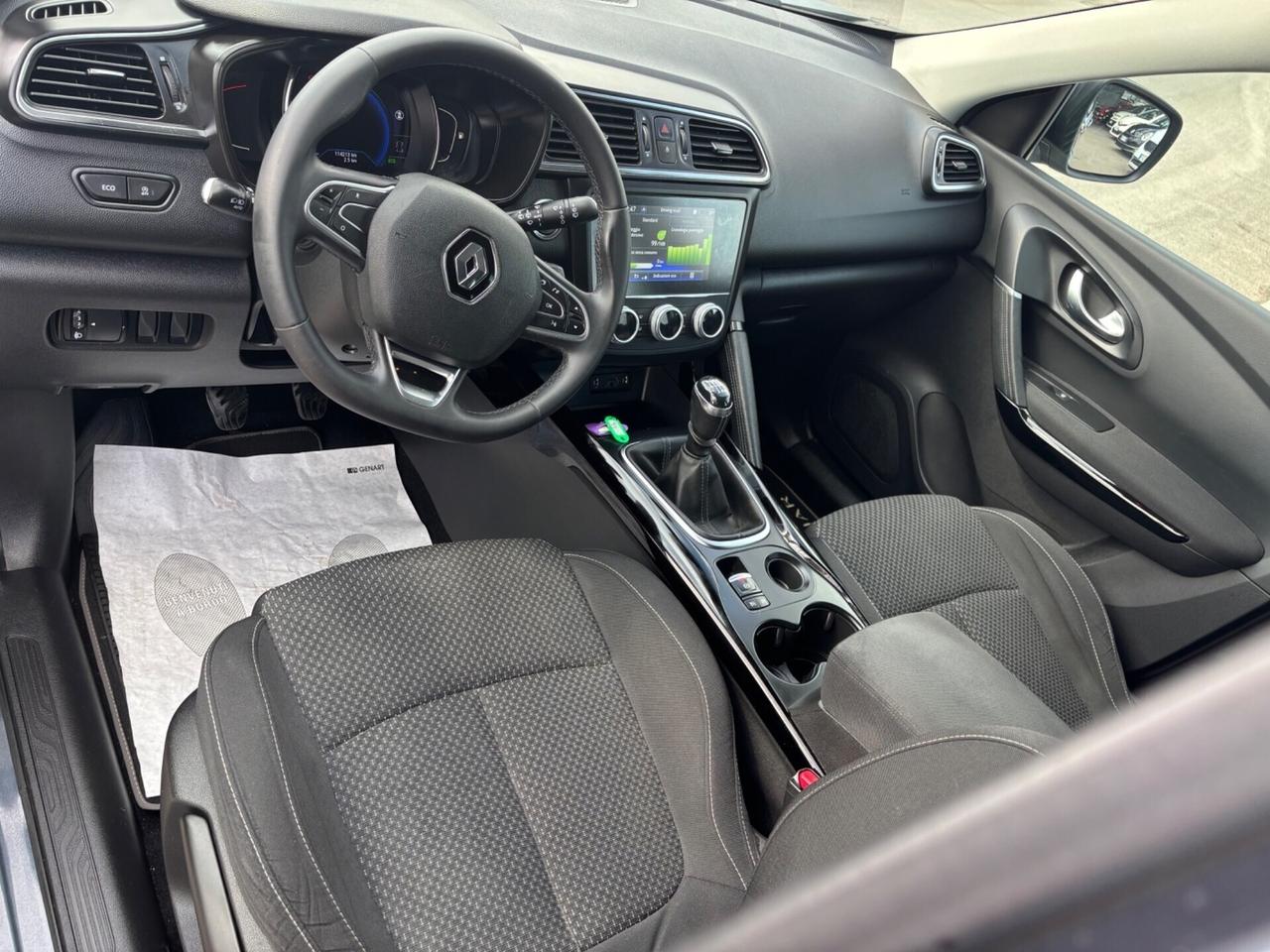 Renault Kadjar Blue dCi 8V 115CV Life