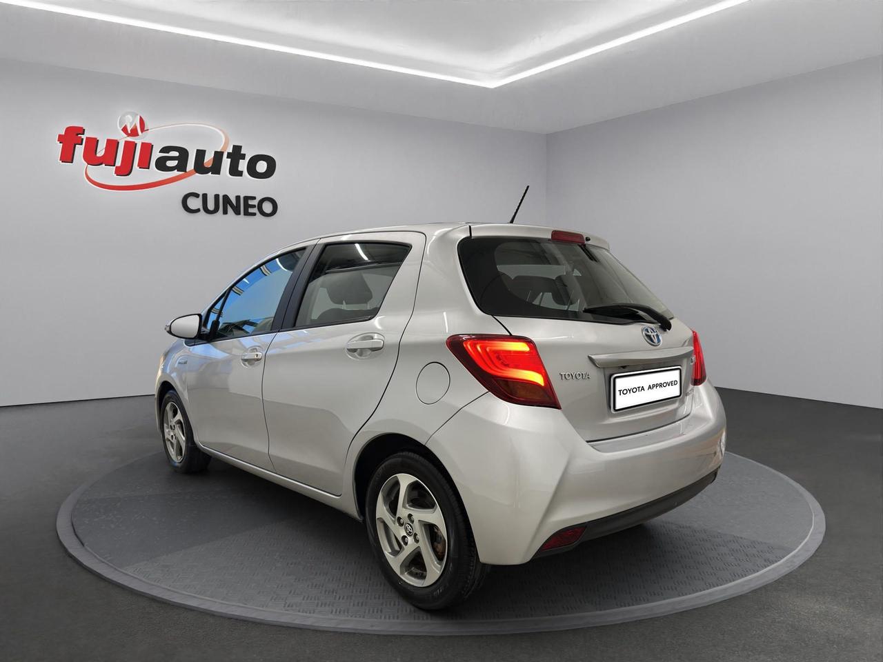 Toyota Yaris 5p 1.5h Active my16