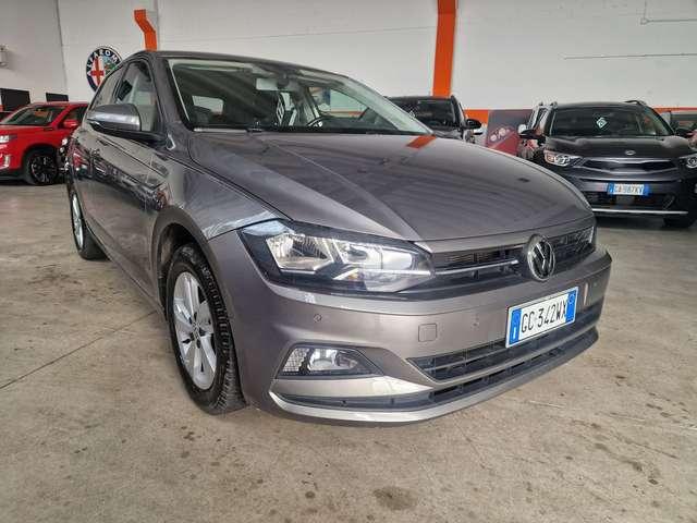 Volkswagen Polo Polo 5p 1.0 tsi Comfortline 95cv dsg