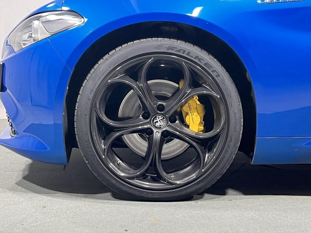 Alfa Romeo Giulia 2.2 t Veloce Q4 210cv awd auto my19