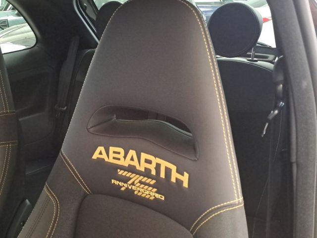 ABARTH 695 1.4 Turbo T-Jet Scorpione oro 75° Anniversario