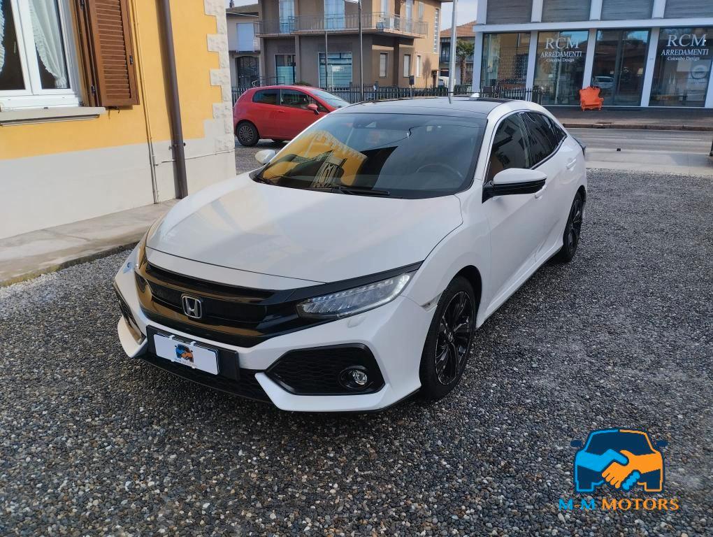 Honda Civic 5 Porte Civic 5p 1.6 Executive Premium auto