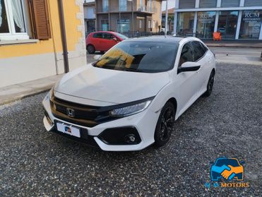 Honda Civic 5 Porte Civic 5p 1.6 Executive Premium auto