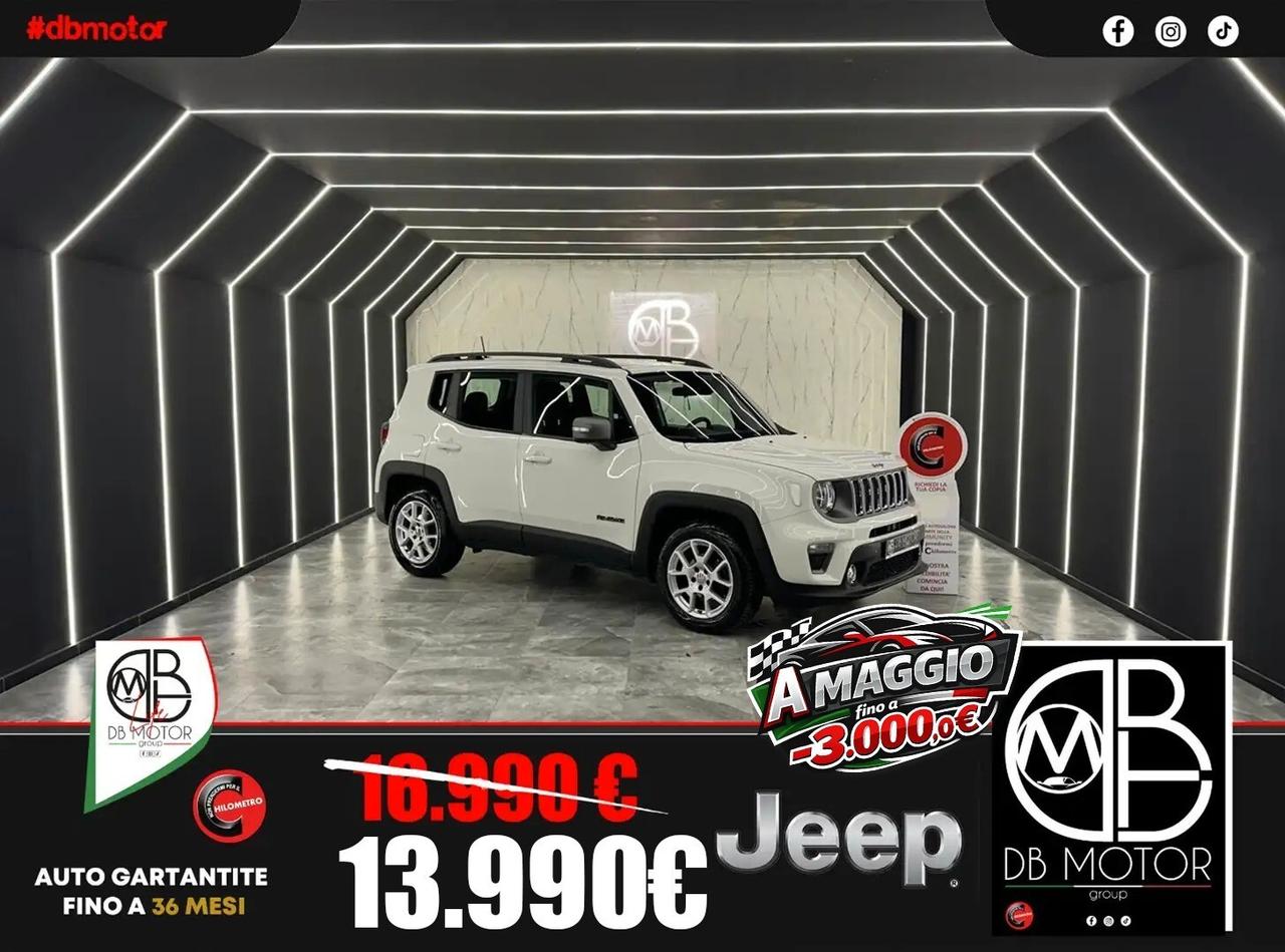 Jeep Renegade 1.0 T3 Longitude