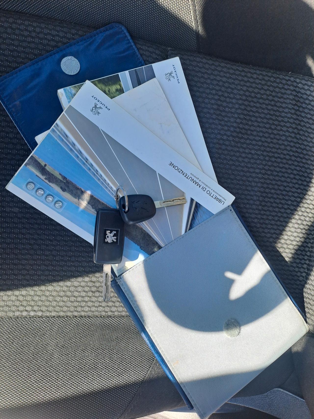 peugeot 207, 1.4 hdi ok neopatentati