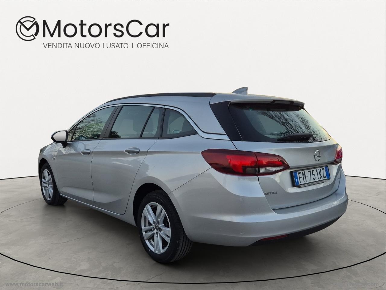 OPEL Astra 1.6 CDTi 110 CV S&S 5p. Business