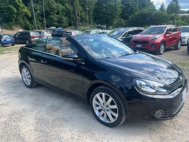 Volkswagen Golf Cabriolet Golf Cabriolet 1.6 TDI