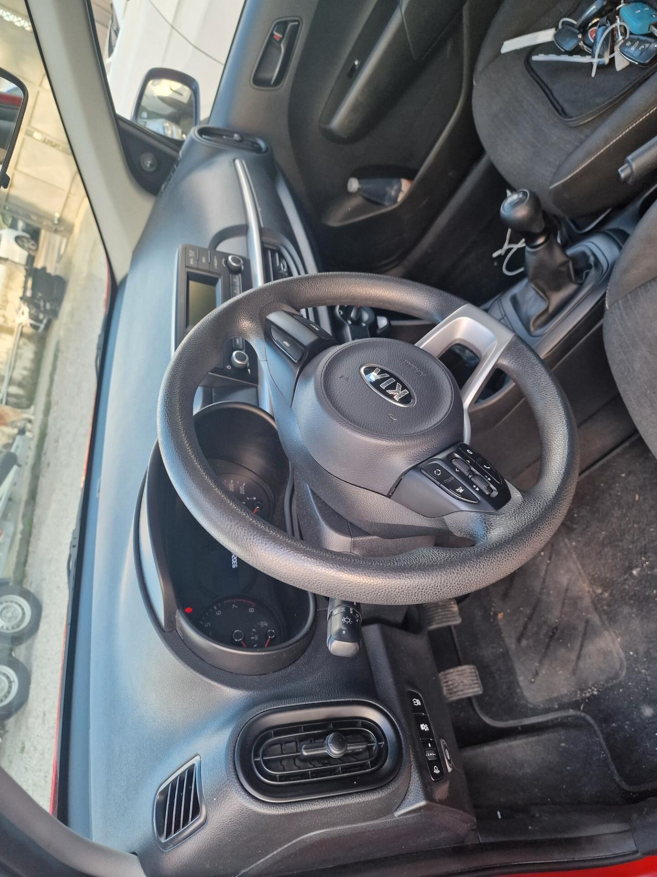 Kia Picanto 1.0 12V EcoGPL 5 porte Cool