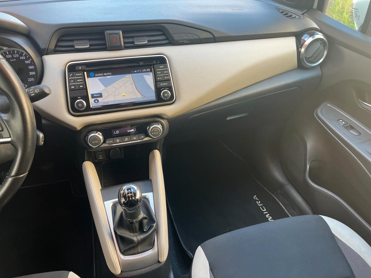 Nissan Micra 0.9 IG-T 12V 5 porte N-Connecta