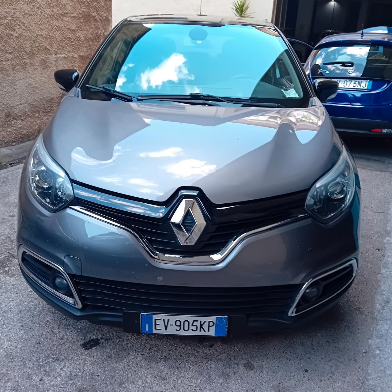 Renault Captur 1.5 dCi 8V 90 CV Start&Stop Project Runway