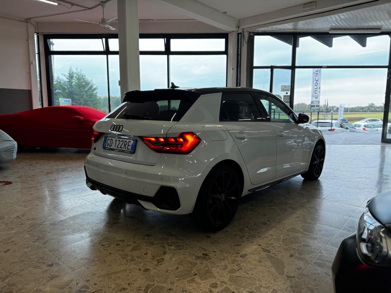 Audi A1 SPB 35 TFSI S tronic S line edition