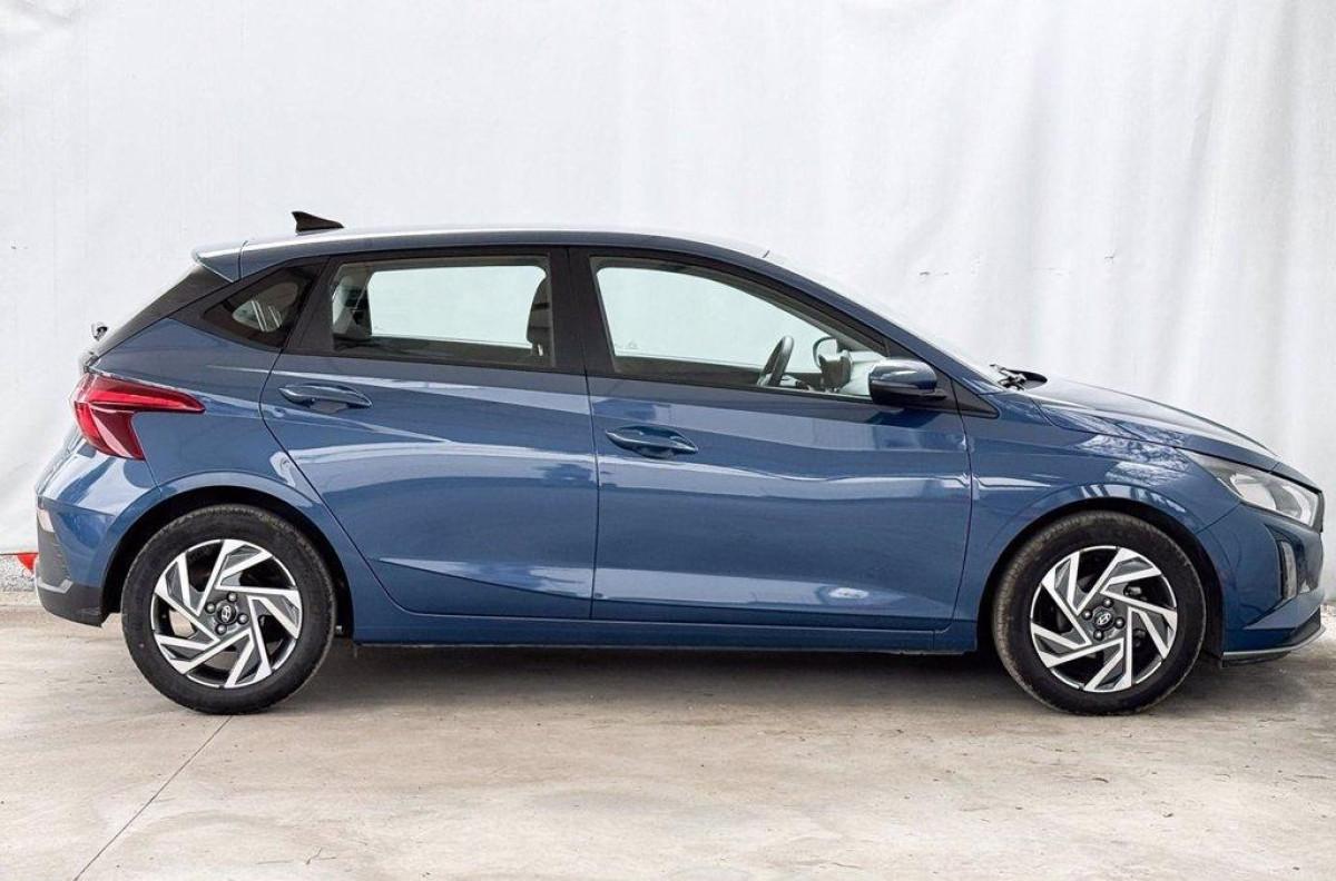 HYUNDAI i20 1.2 mpi connectline 79cv mt