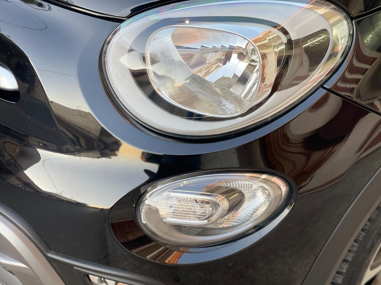 Fiat 500X 1.6 MultiJet 120 CV Cross