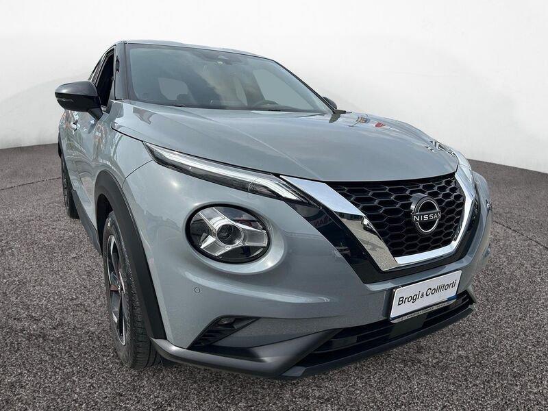 Nissan Juke 1.0 dig-t N-Connecta 114cv