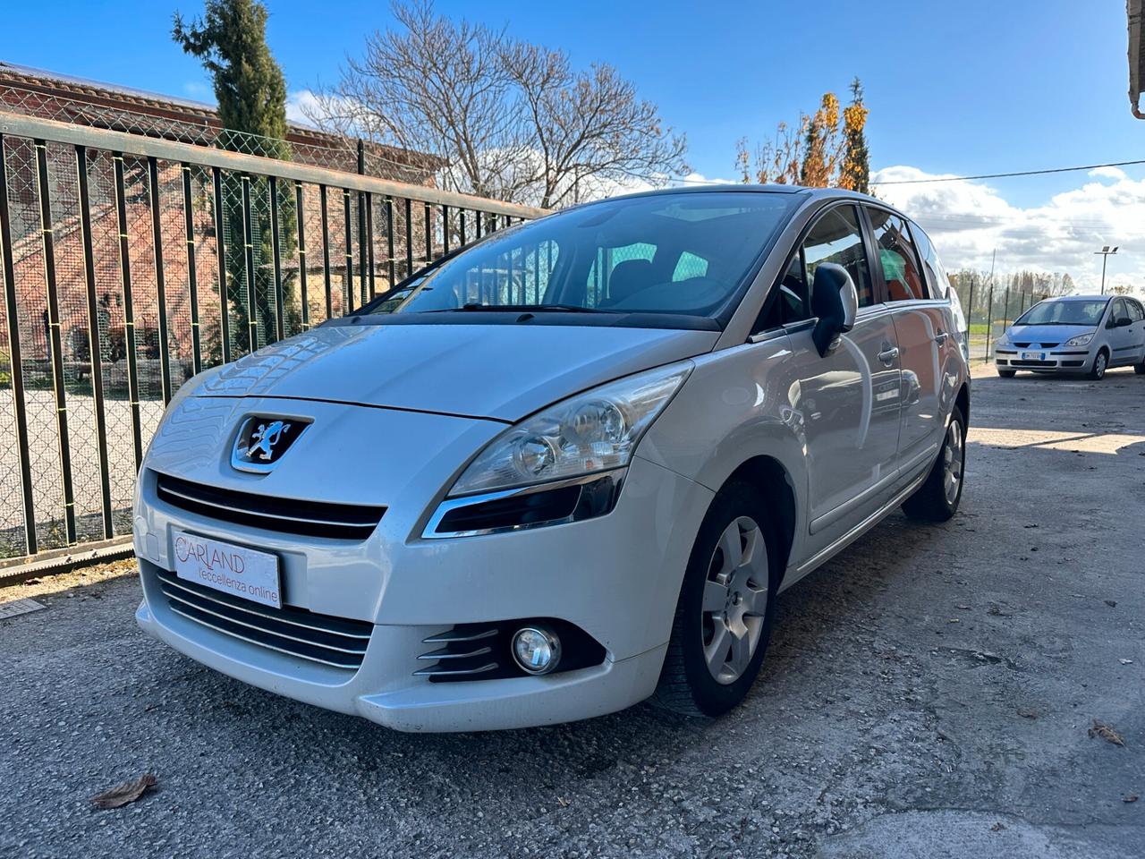 Peugeot 5008 1.6 HDi 112CV Business