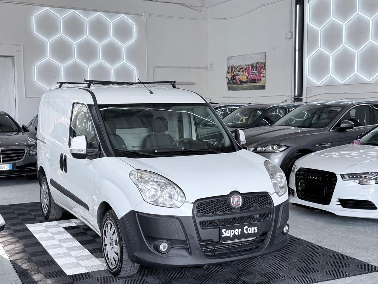 Fiat Doblo Doblò 1.4 T-Jet 16V Natural Power Active